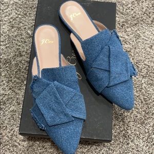 J. Crew Marina Slide